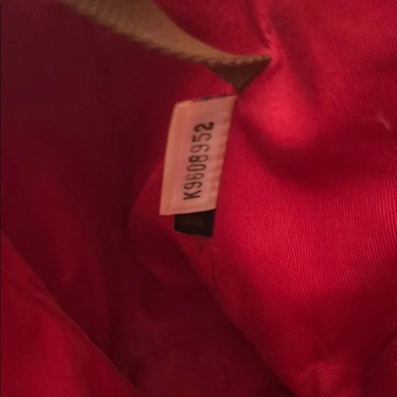 Dooney & Bourke Black Leather Tote Bag - Picture 4 of 14